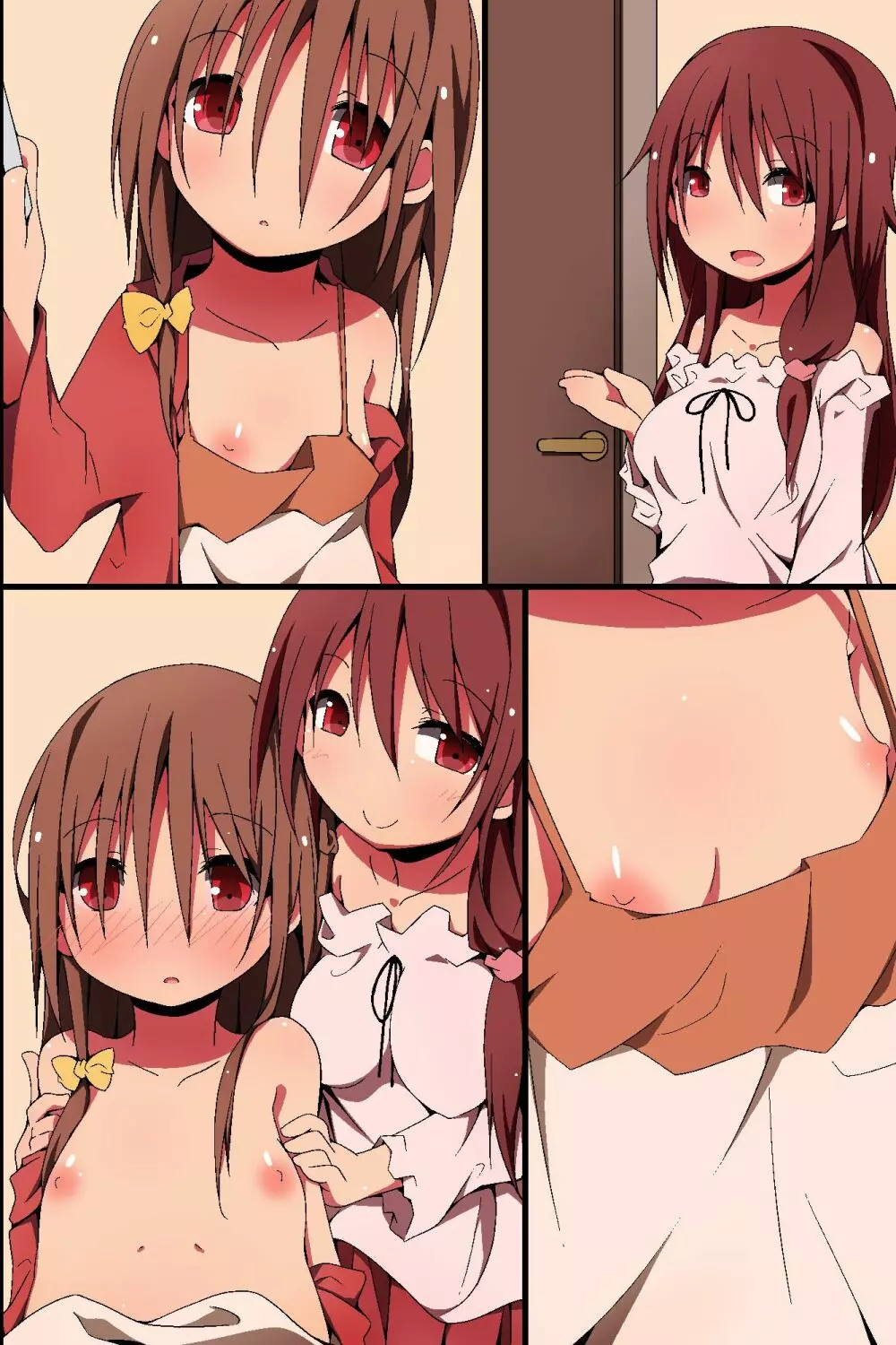 少女達とのハーレム生活~甘い話には裏がある!? Page.53