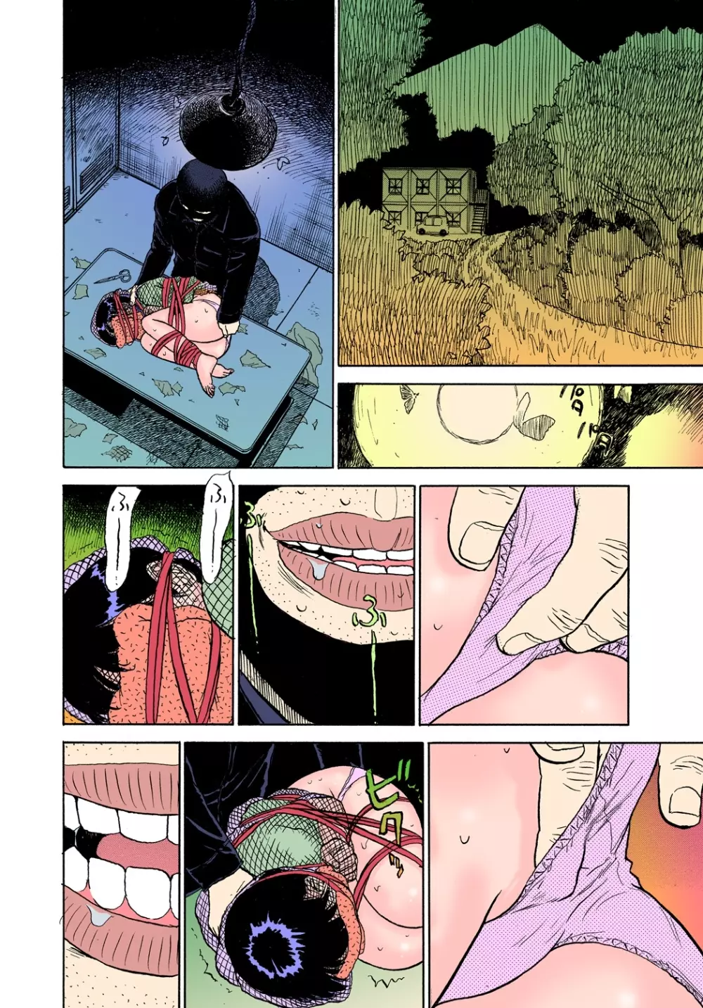 ABDUCT~いけない飼育観察~ Page.6