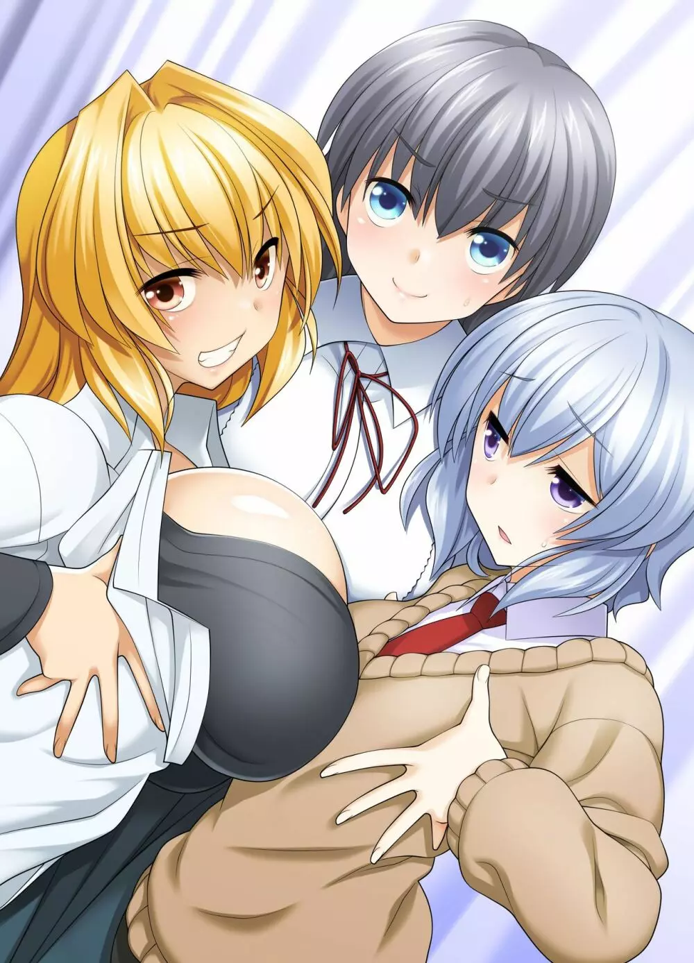 ショタ弟を共有する姉ってどう?~ネェちゃん、なんか俺、変な感じ…。 Page.26