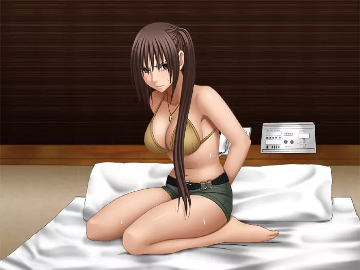 命令に逆らえない女 ~女を思いのまま操る悪魔のスマートフォン~ Page.29