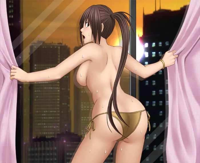 命令に逆らえない女 ~女を思いのまま操る悪魔のスマートフォン~ Page.36