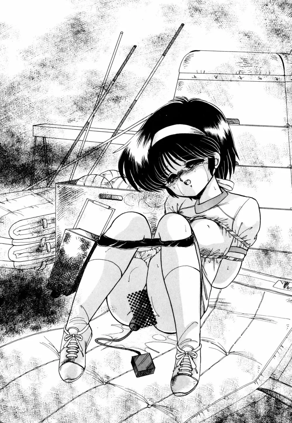 ももいろ百物語 Page.160