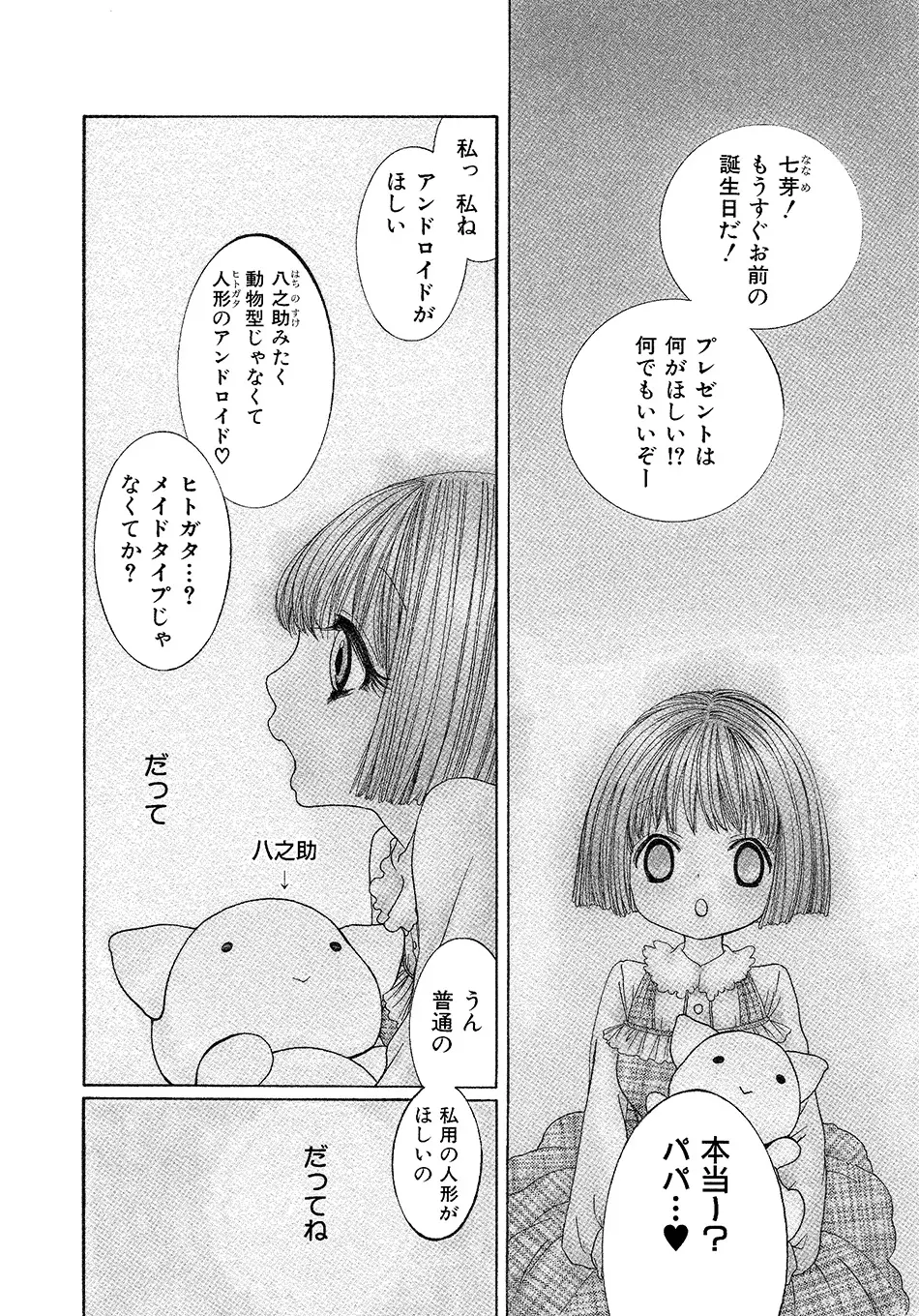 女の子どーしよ!? Page.119