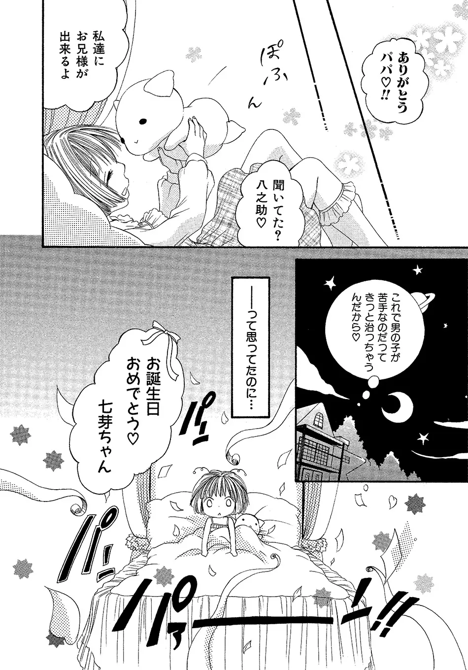女の子どーしよ!? Page.121