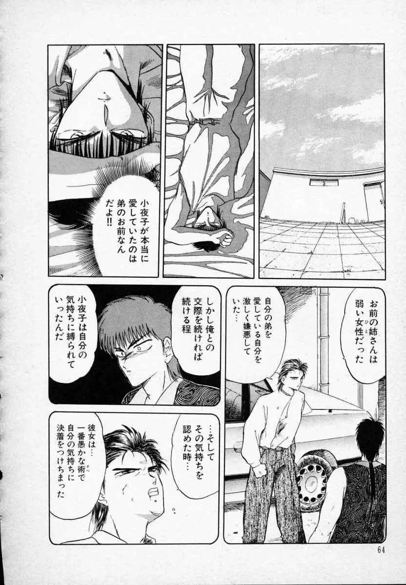愛のスクールRAPE+2πr 第3巻 Page.69