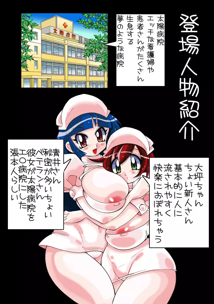 もっとナースのひめごと Page.2