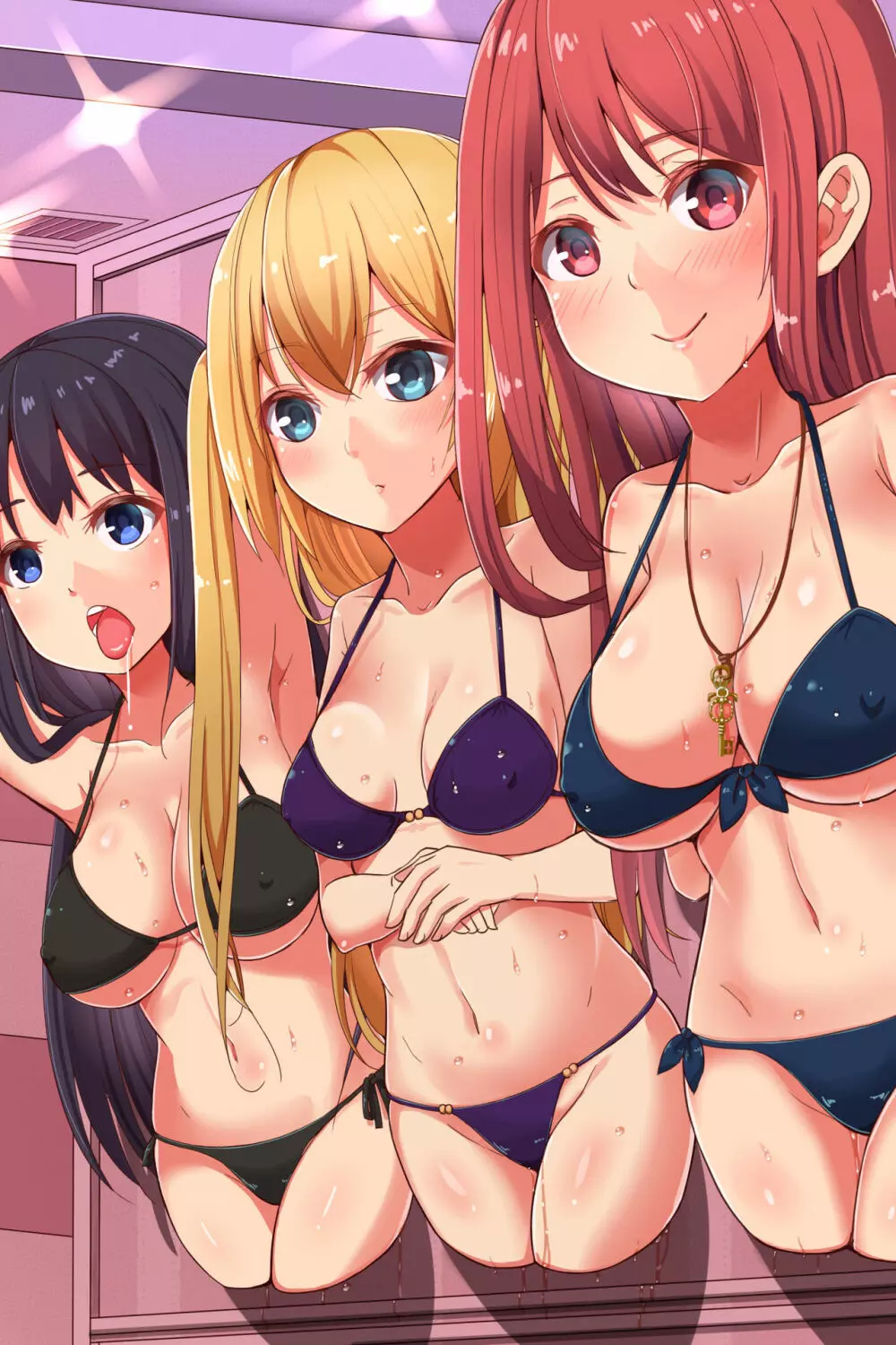 少女家具~自宅にデリバリー!誰でも家具化できちゃうアプリ Page.52