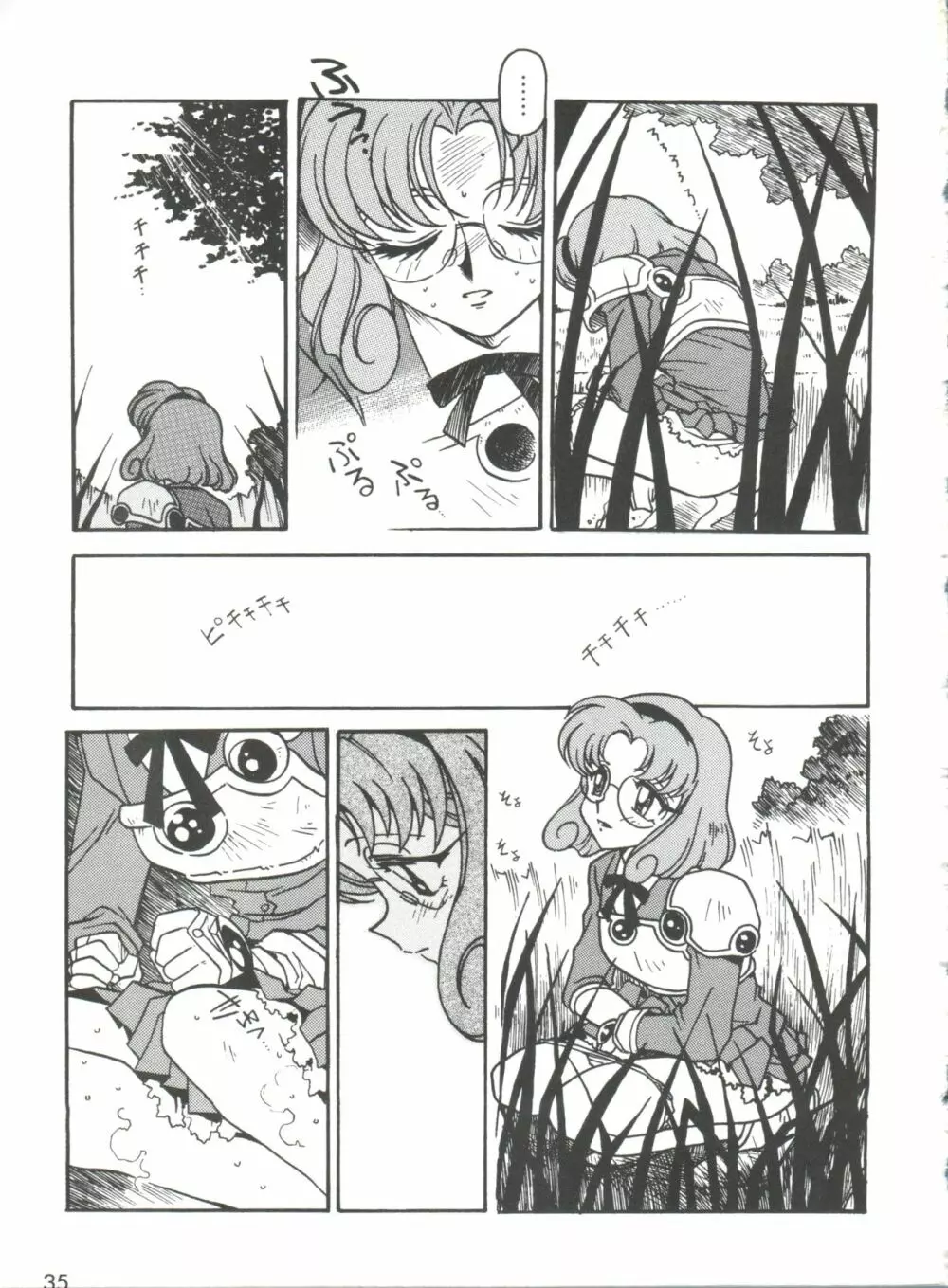 凶悪的指導 Selection Page.39