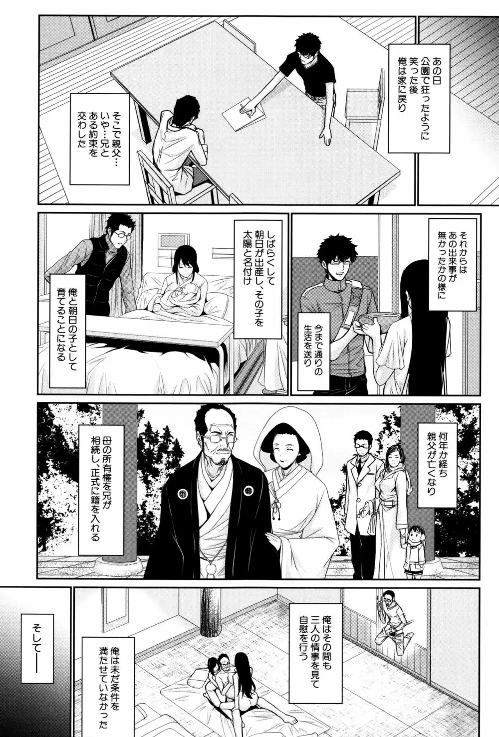 嫁 購入しました~不動産物語~ Page.154