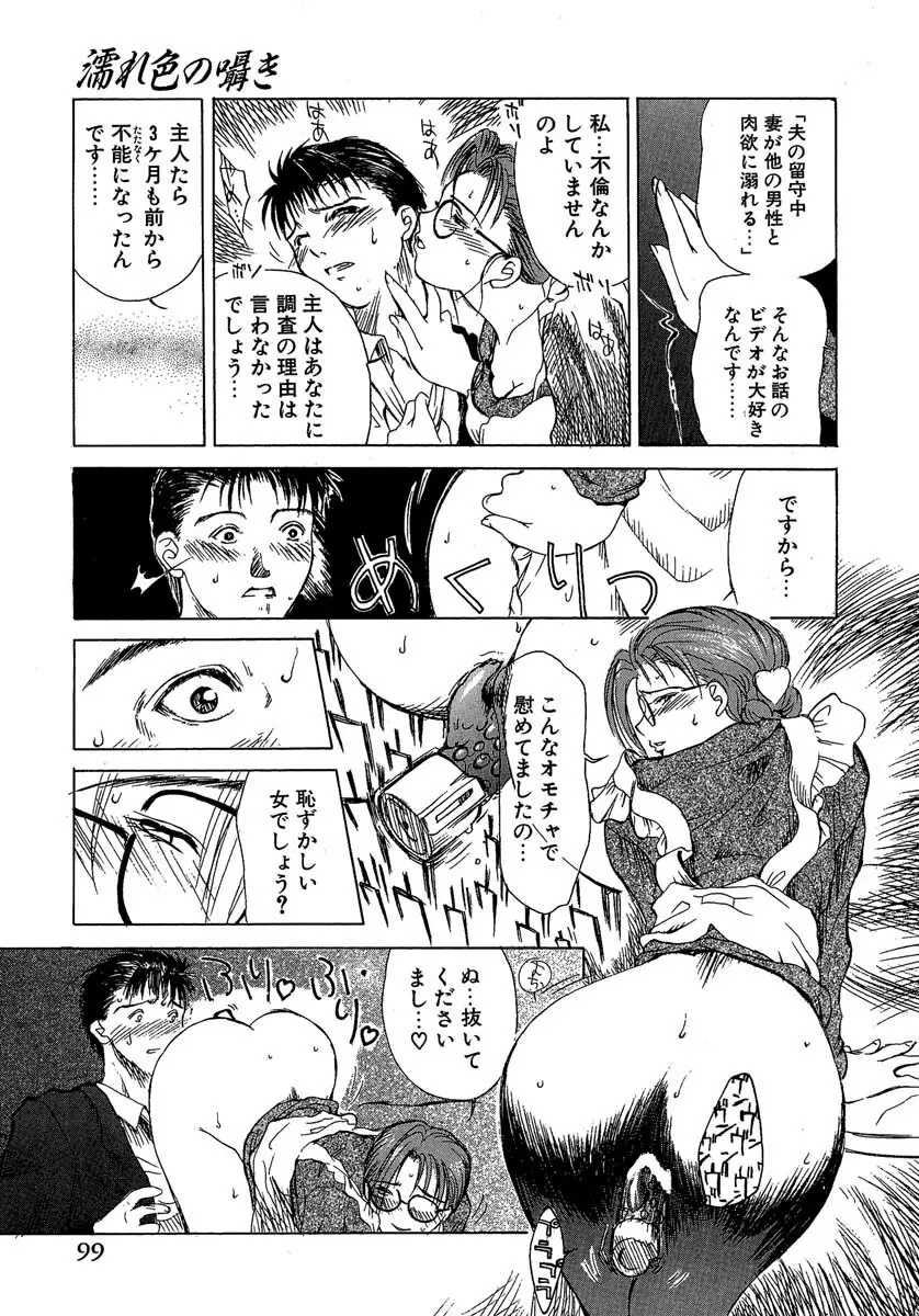 艶美 初期短編集 Page.100