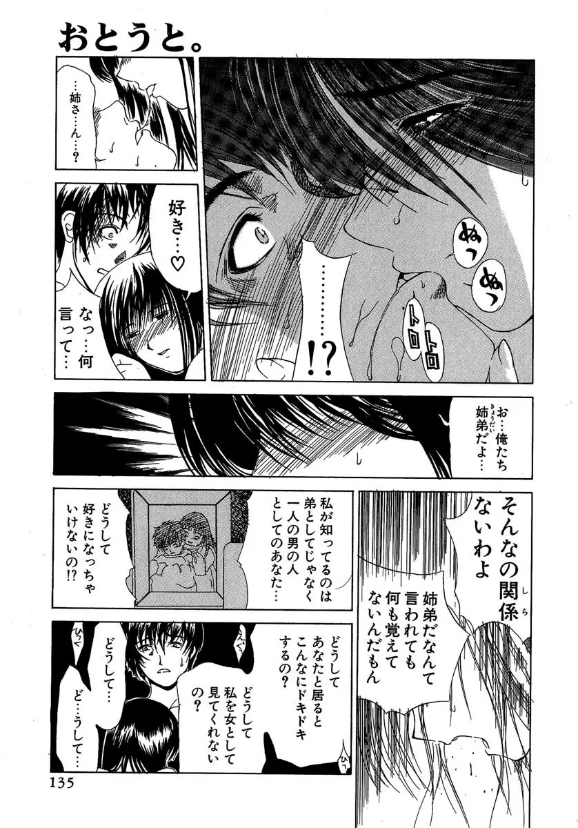 艶美 初期短編集 Page.136