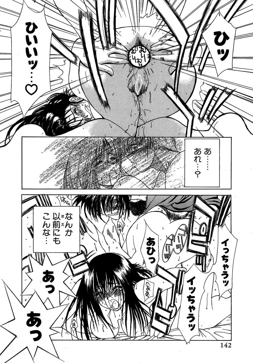 艶美 初期短編集 Page.143