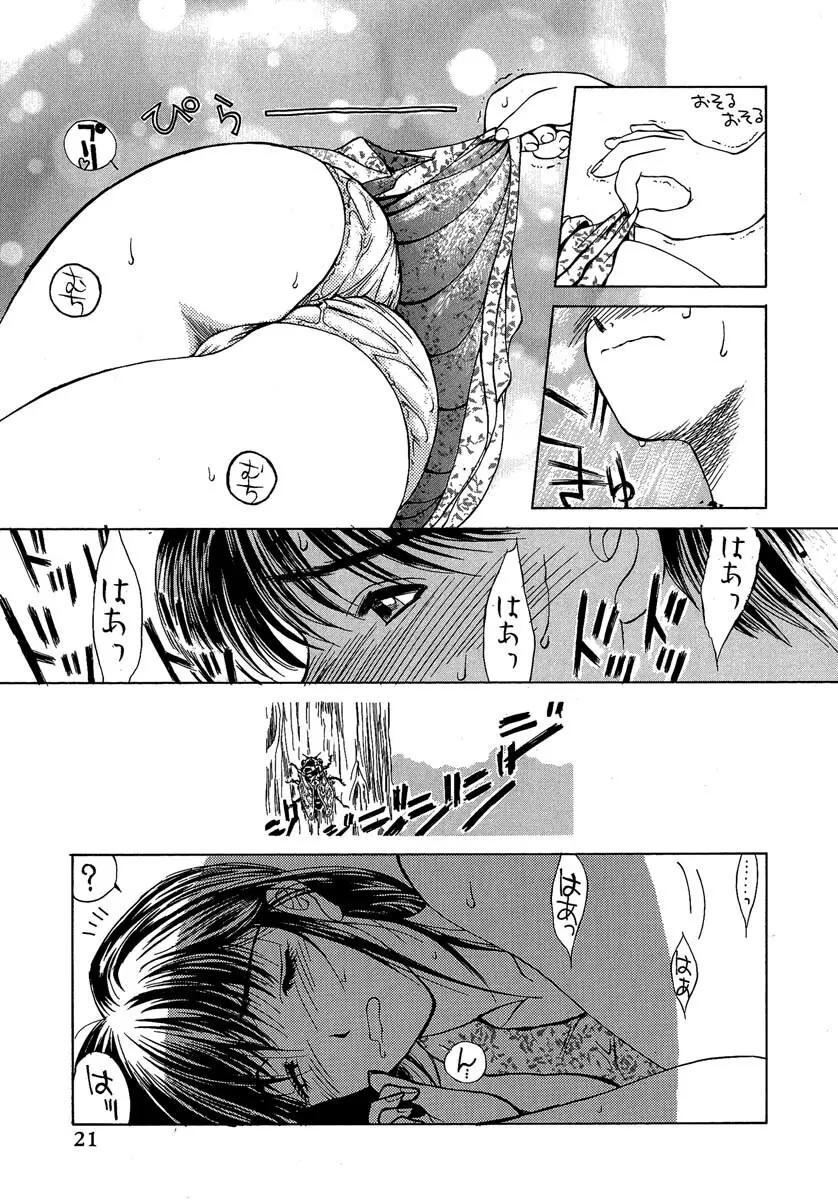 艶美 初期短編集 Page.22