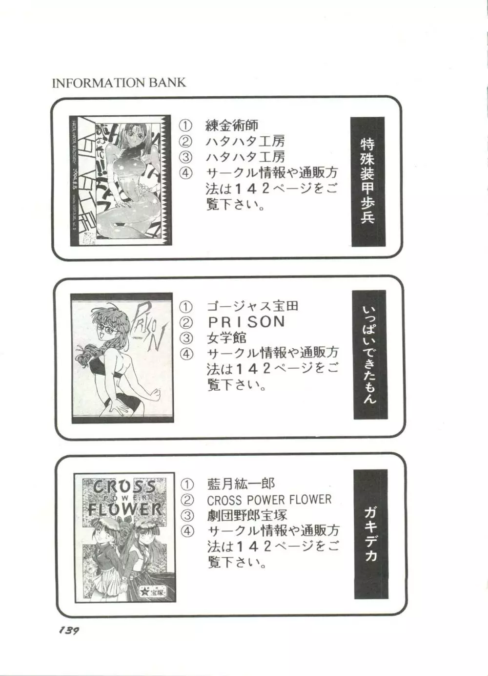 美少女同人誌アンソロジー Page.143